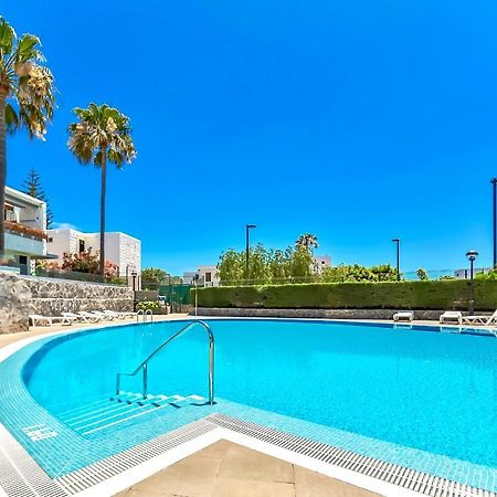 Apartment Near Playa De Las Americas With Wifi And Pool, Tenerife Sur Экстерьер фото