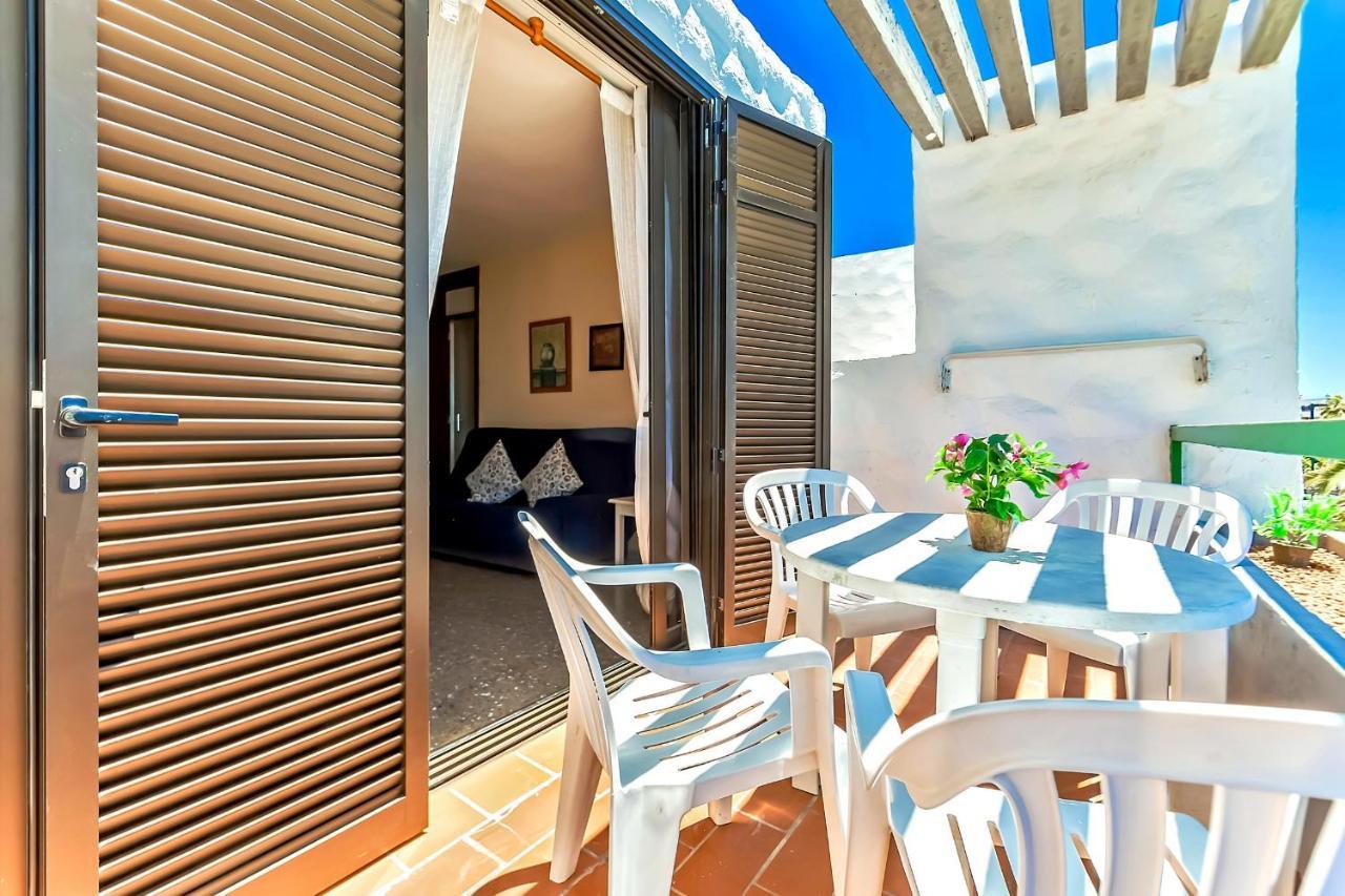 Apartment Near Playa De Las Americas With Wifi And Pool, Tenerife Sur Экстерьер фото