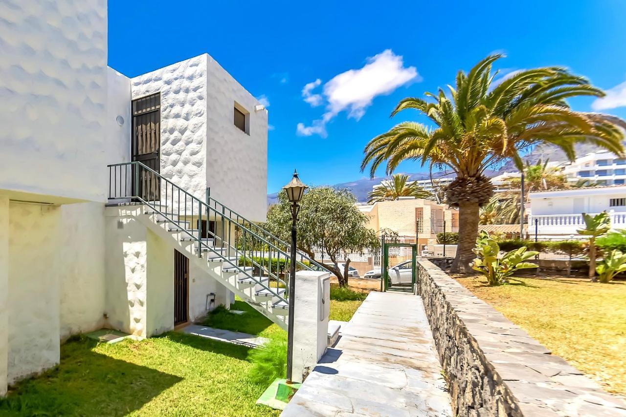 Apartment Near Playa De Las Americas With Wifi And Pool, Tenerife Sur Экстерьер фото