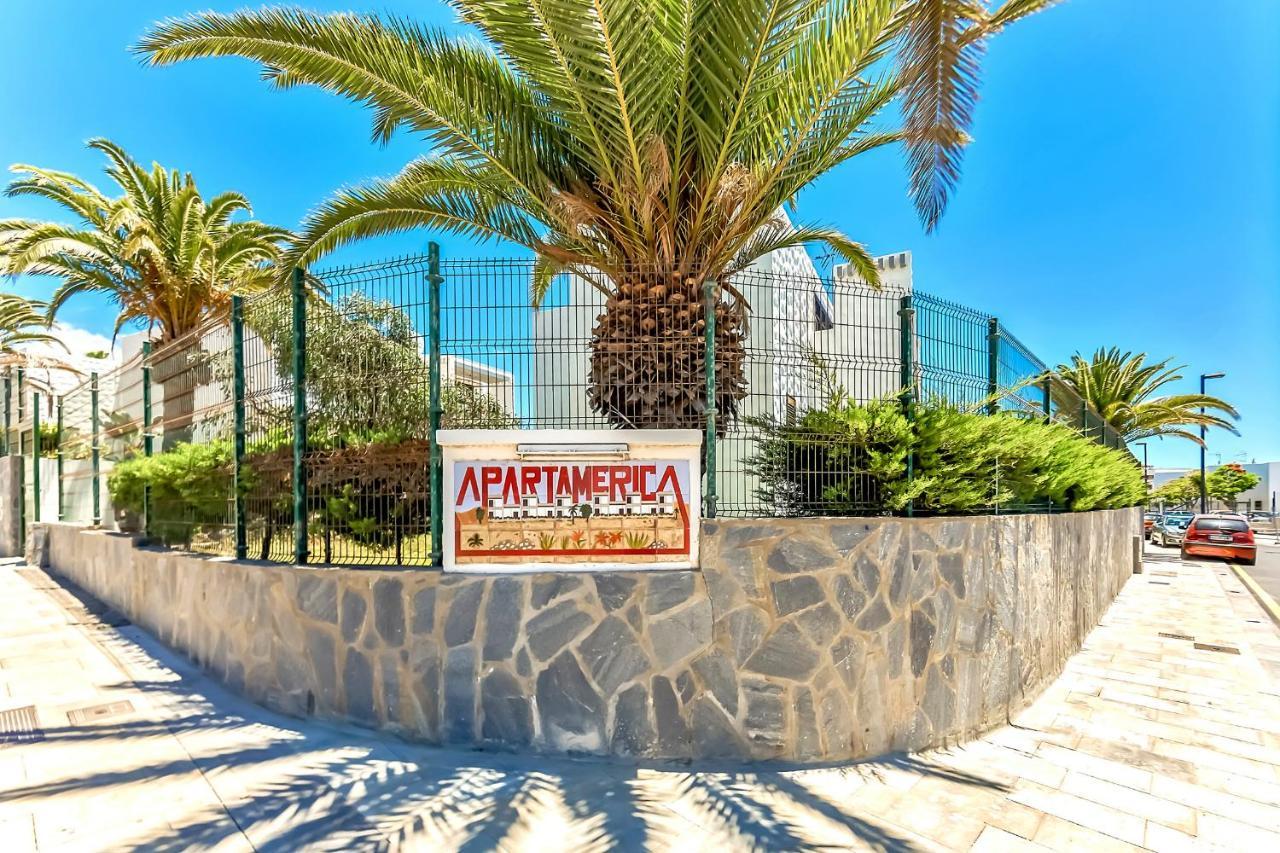 Apartment Near Playa De Las Americas With Wifi And Pool, Tenerife Sur Экстерьер фото