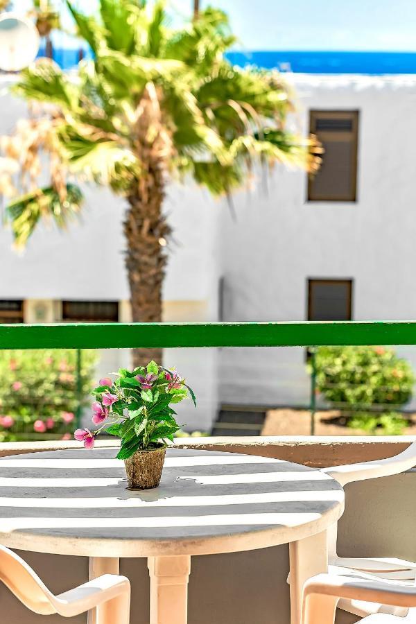 Apartment Near Playa De Las Americas With Wifi And Pool, Tenerife Sur Экстерьер фото