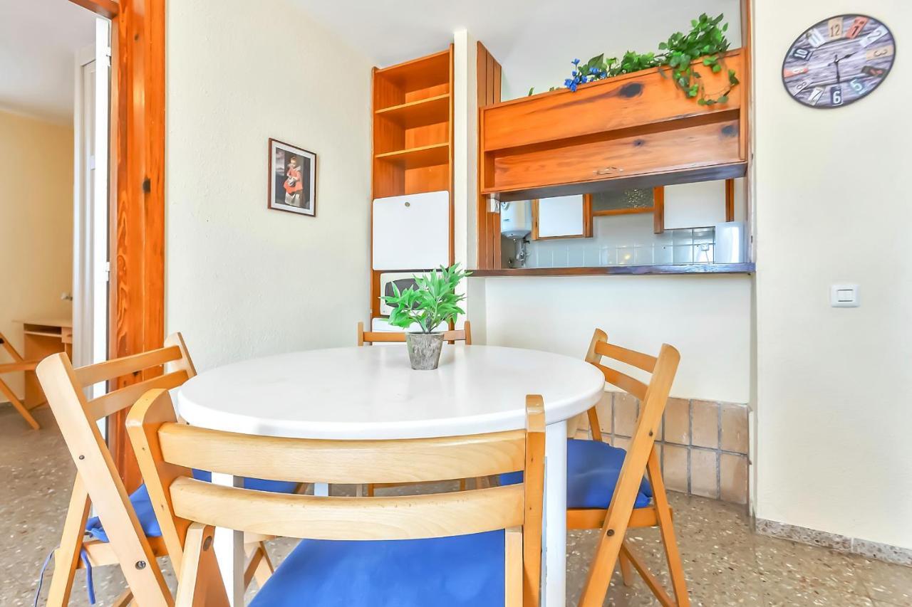 Apartment Near Playa De Las Americas With Wifi And Pool, Tenerife Sur Экстерьер фото