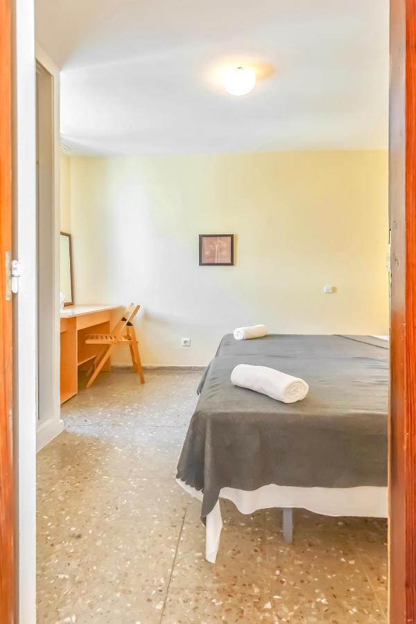Apartment Near Playa De Las Americas With Wifi And Pool, Tenerife Sur Экстерьер фото